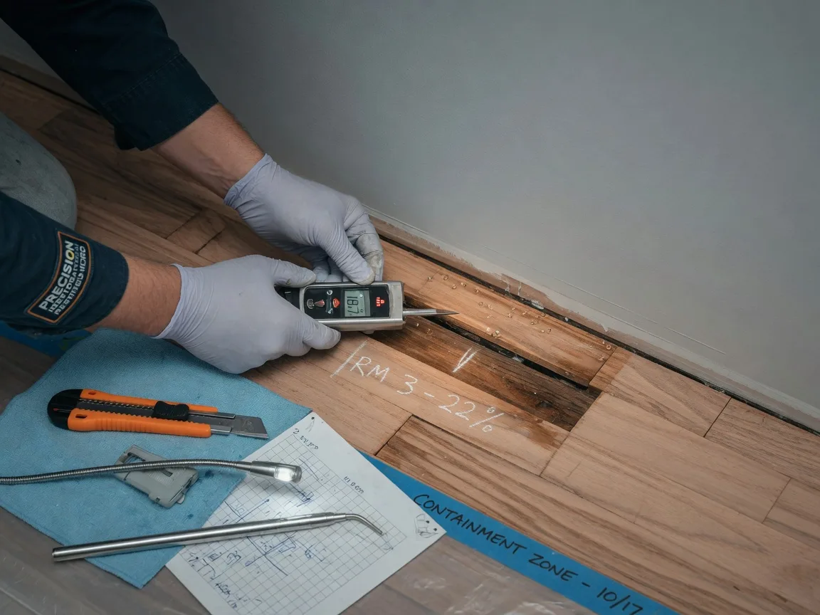 Why choose Water Removal in Philpot, KY
